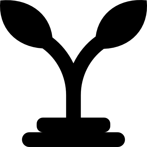 식물 무료 아이콘