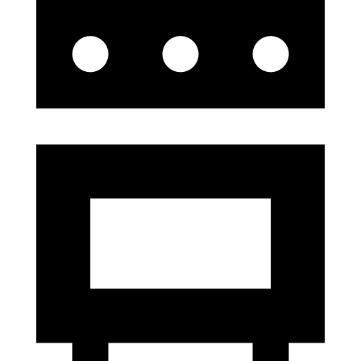 horno icono gratis