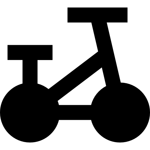 bicicleta icono gratis