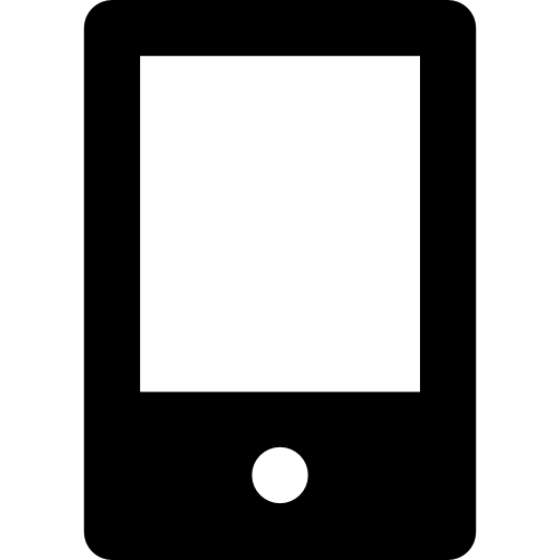 teléfono inteligente icono gratis