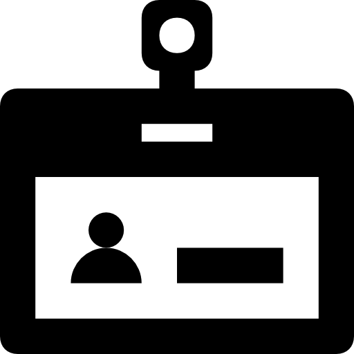 ausweis kostenlos Icon