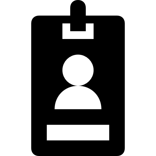 ausweis kostenlos Icon