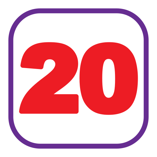 zwanzig kostenlos Icon