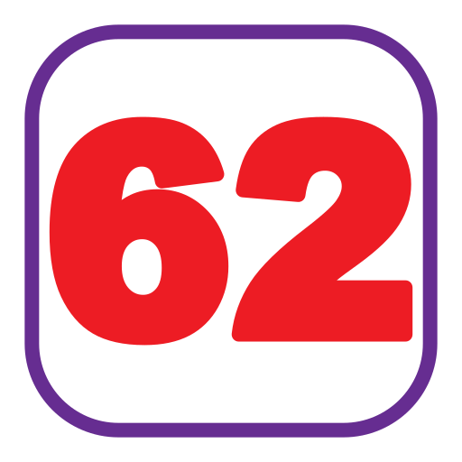 62 kostenlos Icon