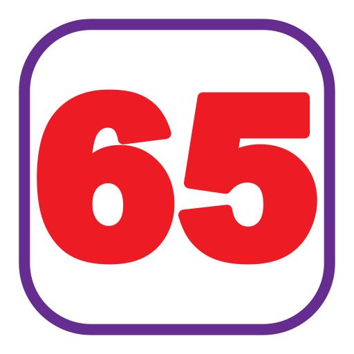 65 kostenlos Icon