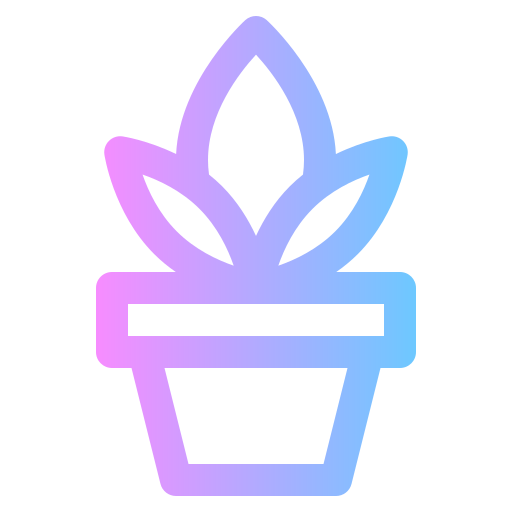 planta icono gratis