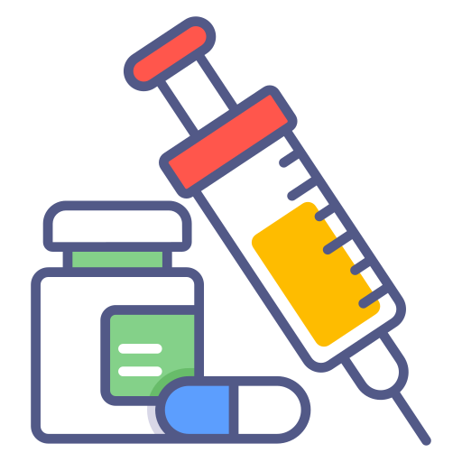 Medicine Generic Outline Color icon