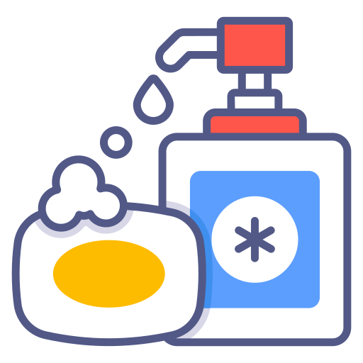 위생용품 무료 아이콘