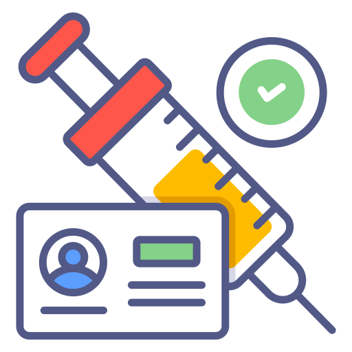 impfung kostenlos Icon