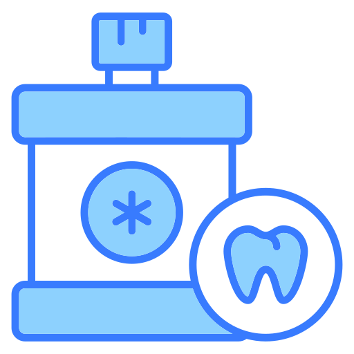 higiene bucal icono gratis