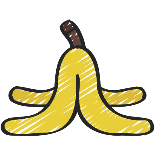 Banana free icon Banana free icon