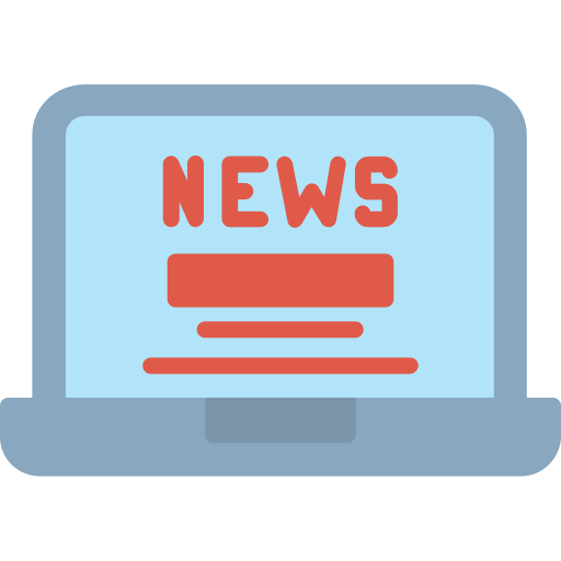 noticias icono gratis