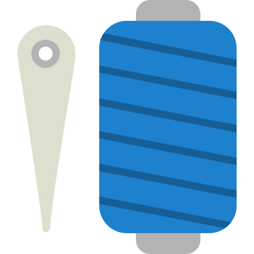 Sewing Generic Flat icon