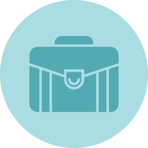 Briefcase free icon Briefcase free icon