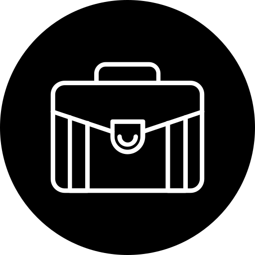 Briefcase free icon Briefcase free icon