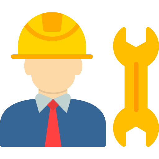 Engineer Generic Flat icon