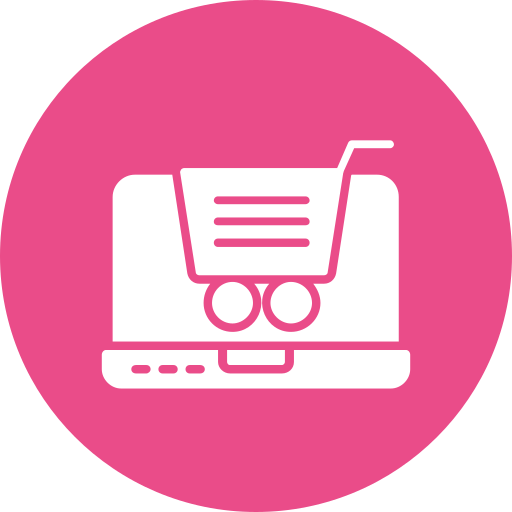 Ecommerce free icon