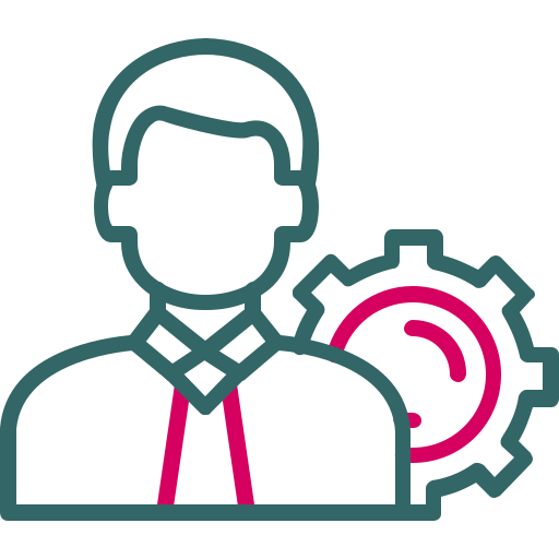 ingeniería civil icono gratis