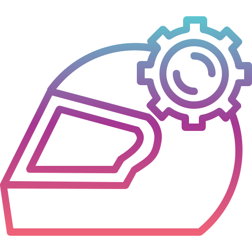 Helmet free icon