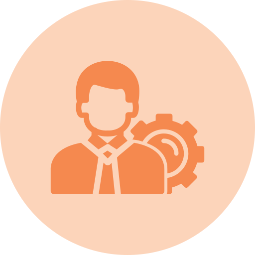 ingeniería civil icono gratis