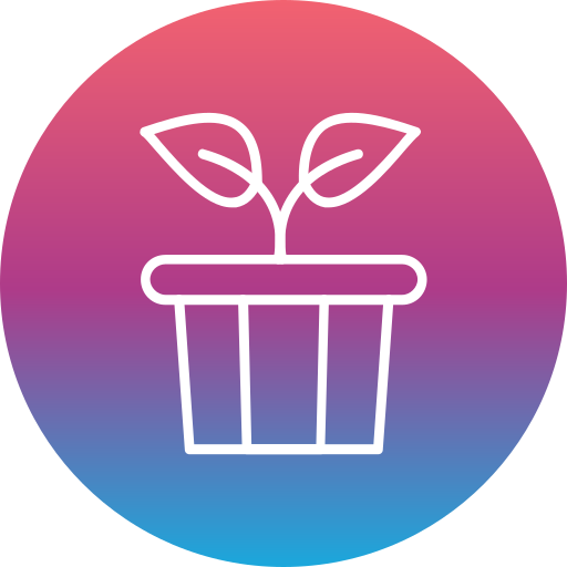 planta icono gratis