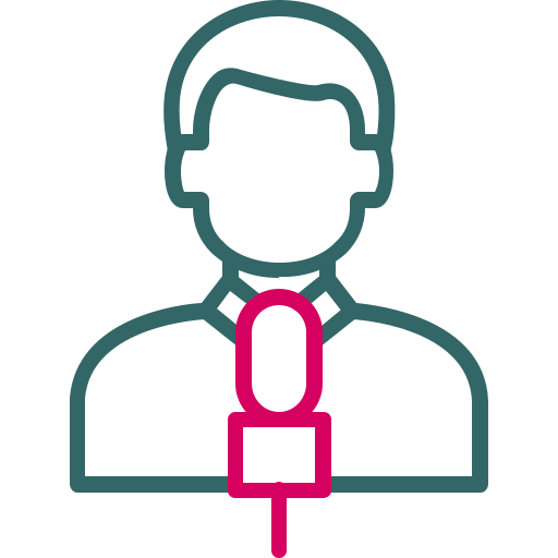 journalist kostenlos Icon