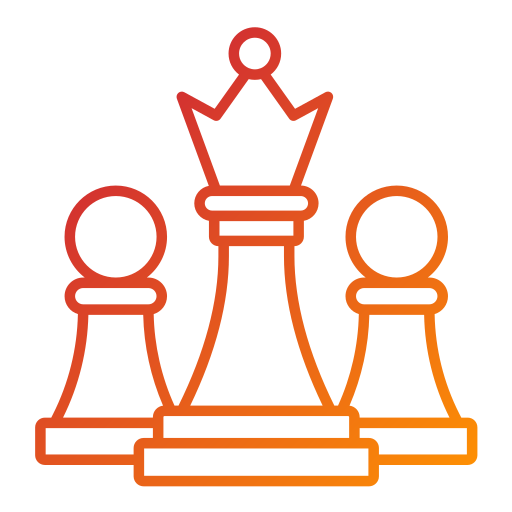 Chess Generic Gradient icon