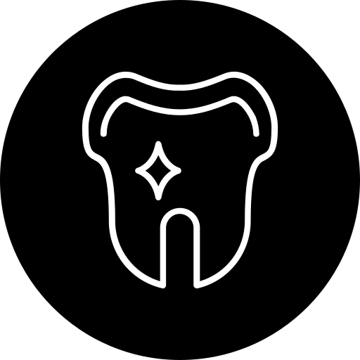 Tooth Generic Glyph icon