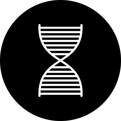 Dna Generic Glyph icon