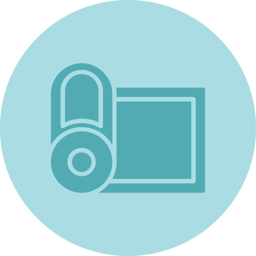 Fabric free icon
