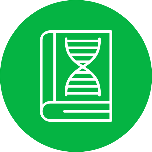 biología icono gratis