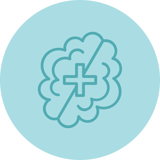 salud mental icono gratis