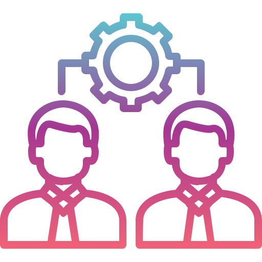 Human resources free icon