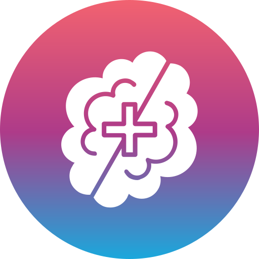 salud mental icono gratis