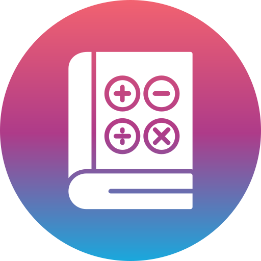 Math book free icon Math book free icon