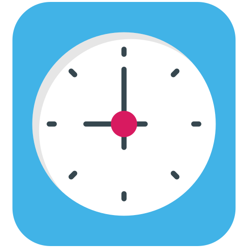 Time - Free time and date icons