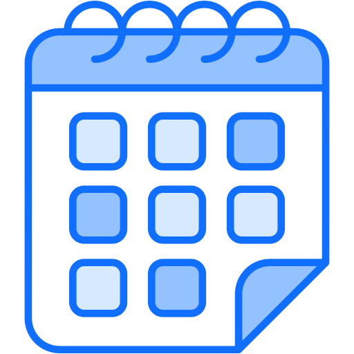 calendario icono gratis