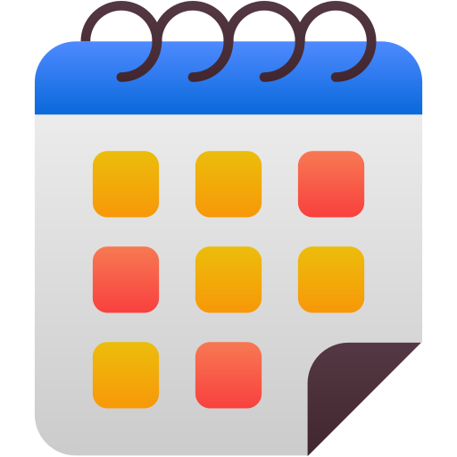 calendario icono gratis