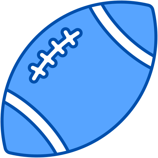 rugby icono gratis