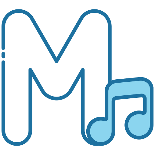 música icono gratis