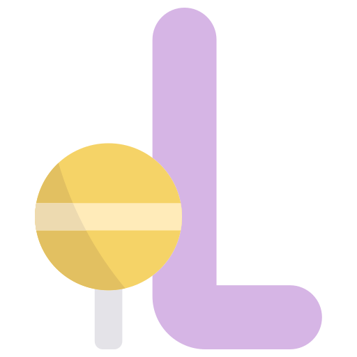 chupete icono gratis