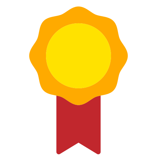 Medal free icon