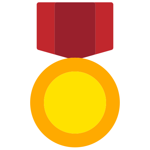 Medal free icon Medal free icon