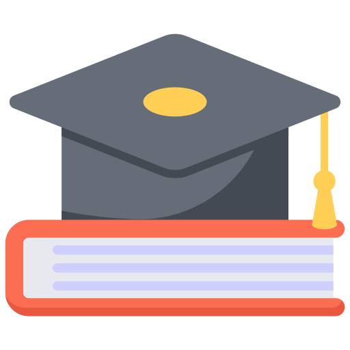Graduation - Free education icons