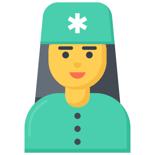 asistencia medica icono gratis