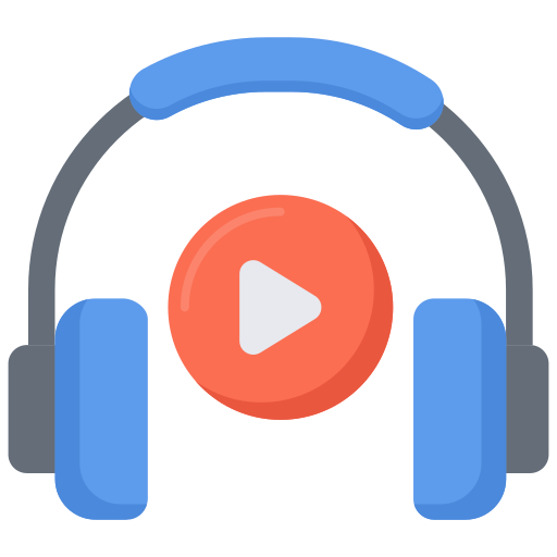 audio icono gratis