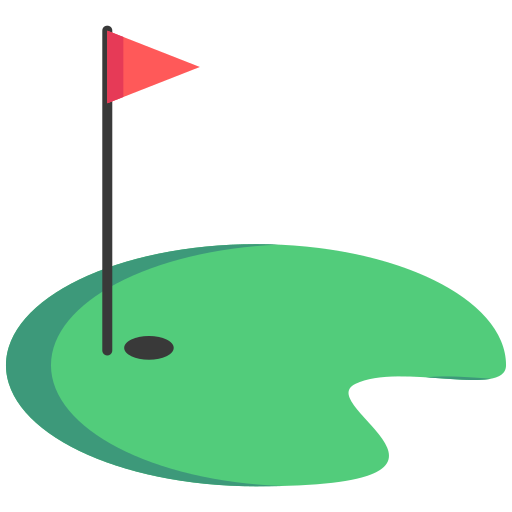 golf icono gratis