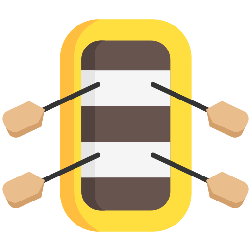 Rafting Generic Flat icon