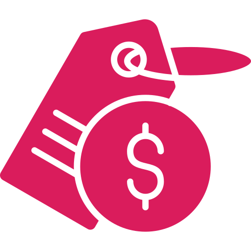 가격표 무료 아이콘 가격표 무료 아이콘