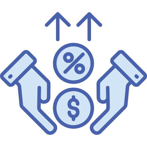 Выгода бесплатно иконка